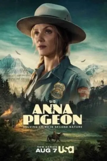 Poster к сериалу "Anna Pigeon" #1221900