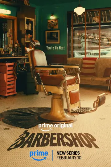 Barbershop Poster
