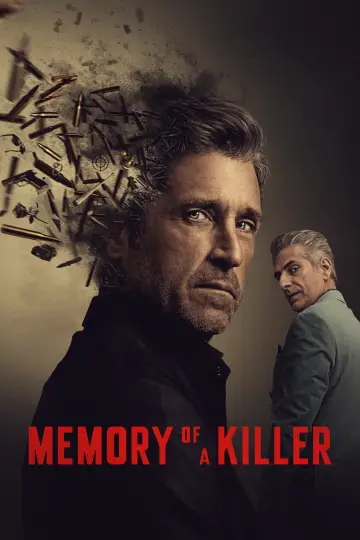 Poster for the TV series "Memory of a Killer" #1332186