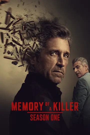 Poster for the TV series "Memory of a Killer" #1692155