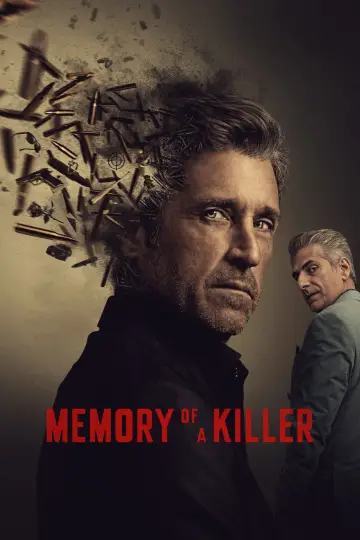 Poster for the TV series "Memory of a Killer" #1692159