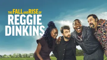 Backdrop for the TV series "The Fall and Rise of Reggie Dinkins" #1435904