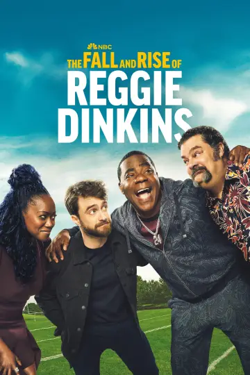 Poster for the TV series "The Fall and Rise of Reggie Dinkins" #1435912