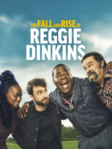 Poster for the TV series "The Fall and Rise of Reggie Dinkins" #1435913