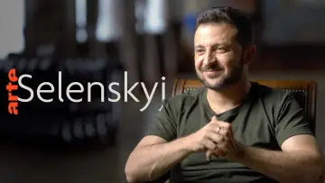 Comment Volodia devint Zelensky Poster