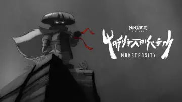 Backdrop for the TV series "LEGO Ninjago: Legends" #1487479