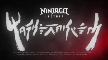 Backdrop for the TV series "LEGO Ninjago: Legends" #1487480