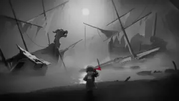 Backdrop for the TV series "LEGO Ninjago: Legends" #1487484