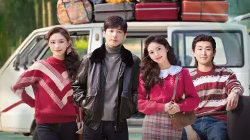 Backdrop for the TV series "Live up to Your Youth" #1552054