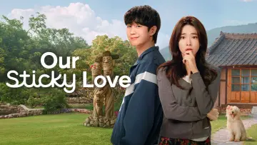 Backdrop к сериалу "Our Sticky Love" #1238737