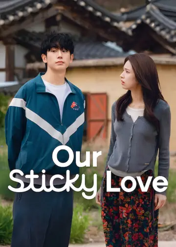 Poster к сериалу "Our Sticky Love" #1238771