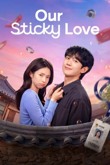 Poster к сериалу "Our Sticky Love" #1238773
