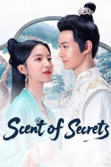 Poster for the TV series "Scent of Secrets" #1820221