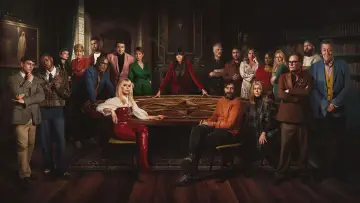 Backdrop к сериалу "The Celebrity Traitors" #1504534