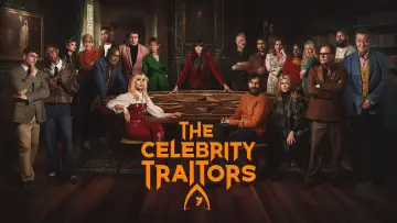 Backdrop к сериалу "The Celebrity Traitors" #1504536