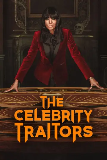 Poster к сериалу "The Celebrity Traitors" #1504541