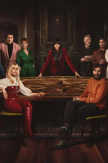 Poster к сериалу "The Celebrity Traitors" #1504542