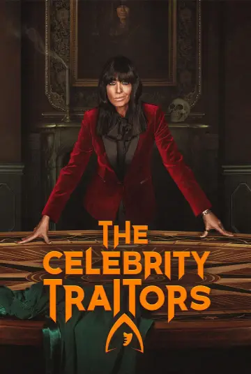 Poster к сериалу "The Celebrity Traitors" #1504543