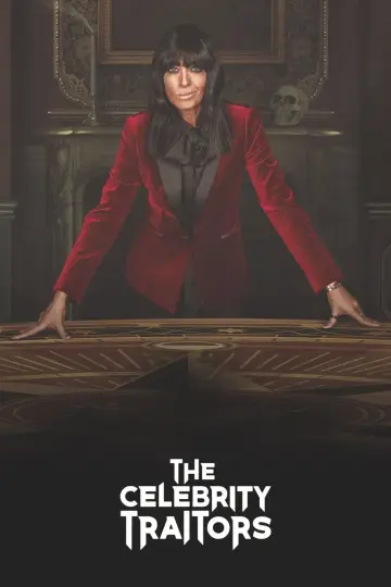 Poster к сериалу "The Celebrity Traitors" #1504546