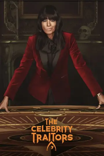 Poster к сериалу "The Celebrity Traitors" #1504547