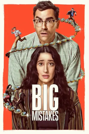 Big Mistakes Poster