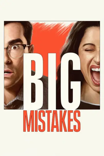 Poster к сериалу "Big Mistakes" #1388593