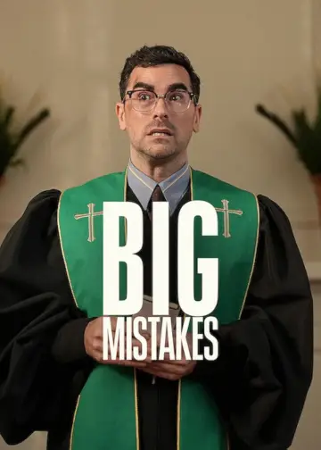 Poster к сериалу "Big Mistakes" #1388594