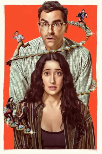 Poster к сериалу "Big Mistakes" #1388599