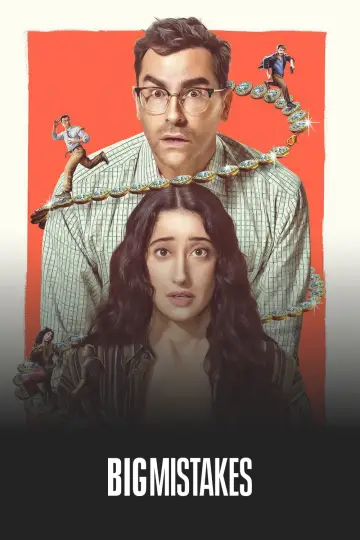 Poster к сериалу "Big Mistakes" #1388602