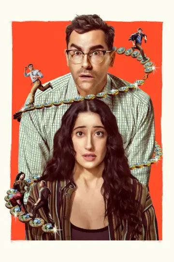 Poster for the TV series "Big Mistakes" #1751693