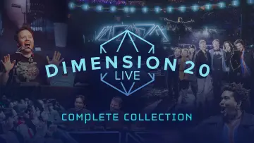 Backdrop for the TV series "Dimension 20 Live" #1491831