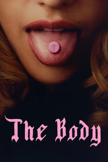 Poster for the TV series "The Body" #1881118
