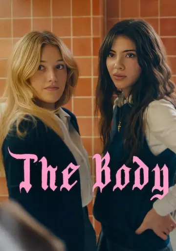 Poster for the TV series "The Body" #1888783