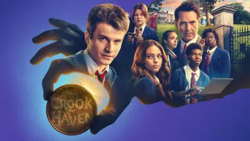 Backdrop к сериалу "Crookhaven" #1400216