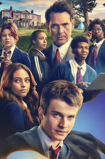Poster к сериалу "Crookhaven" #1400224