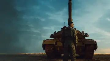 The Black Berets Poster