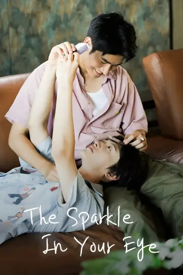 The Sparkle in Your Eye Poster
