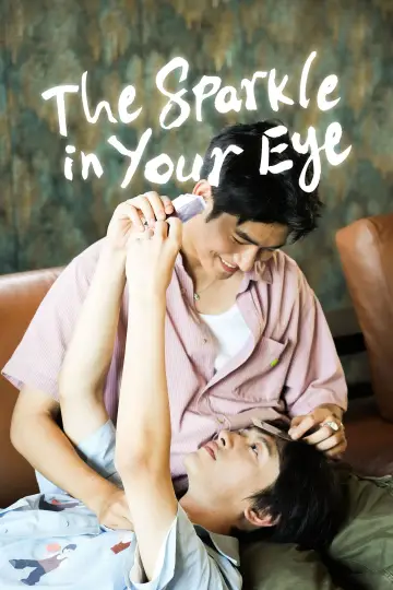 Poster for the TV series "The Sparkle in Your Eye" #1748575