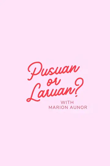 Pusuan or Laruan? Poster