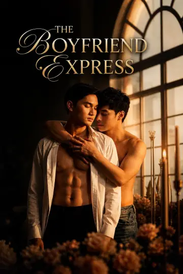 Poster for the TV series "The Boyfriend Express" #1496500