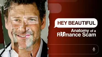 Backdrop for the TV series "Hey Beautiful: Anatomy of a Romance Scam" #1670110