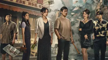 Backdrop for the TV series "Inseparable" #1476055