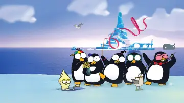 Backdrop for the TV series "Piripenguins" #1495912