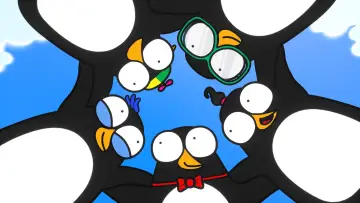 Backdrop for the TV series "Piripenguins" #1495915