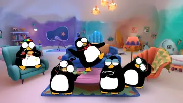 Backdrop for the TV series "Piripenguins" #1685081