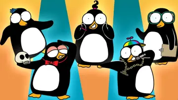 Backdrop for the TV series "Piripenguins" #1685082