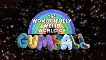 Backdrop for the TV series "The Wonderfully Weird World of Gumball" #1417248