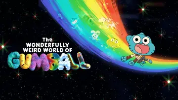 Backdrop for the TV series "The Wonderfully Weird World of Gumball" #1417252