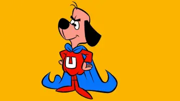 Backdrop for the TV series "Underdog" #1805183
