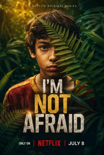 Poster for the TV series "I